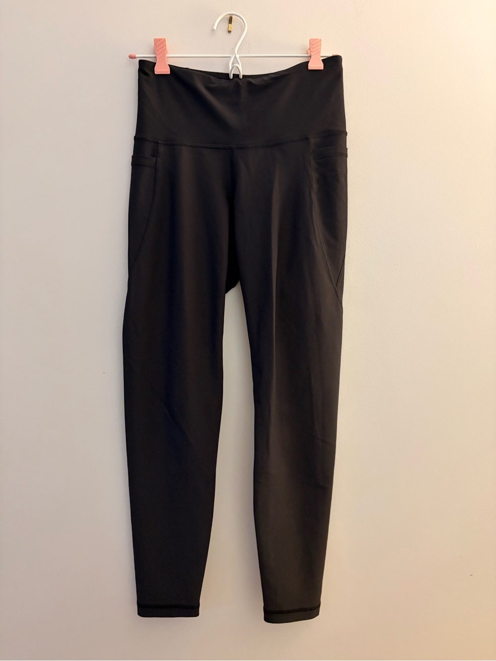 High-Waisted PowerSoft 7/8 Pocket Leggings